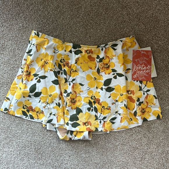 Kortni Jeane Other - Kortni Jeane Women’s Swim Skirt